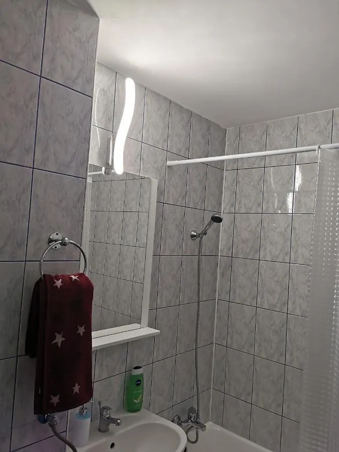 Apartment Studio Alina&Marius Bucharest