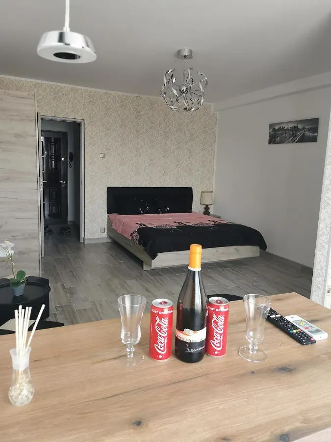 Apartman Studio Alina&Marius Bukarest Románia